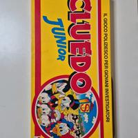 Cluedo Junior Disney 1993