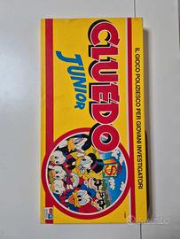 Cluedo Junior Disney 1993