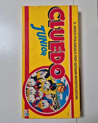 Cluedo Junior Disney 1993