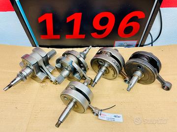 ALBERO MOTORE HONDA CR E CRF 125 250 450