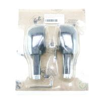 specchietti universali bar end manubrio moto