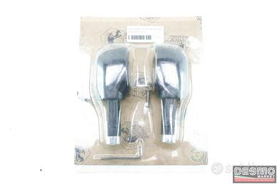 specchietti universali bar end manubrio moto