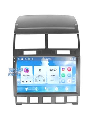 RADIO GPS 9'' ANDROID 13 VOLKSWAGEN TOUAREG 03-10 