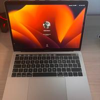 Macbook Pro 13 2019 Touchbar