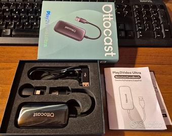 OTTOCAST Play2Video Ultra