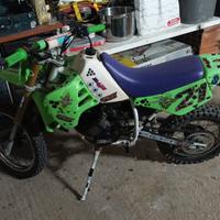 mini cross lem franco Morini 