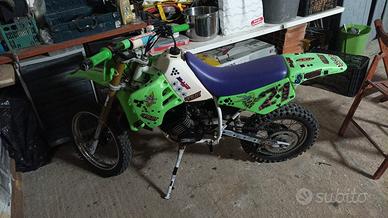 mini cross lem franco Morini 