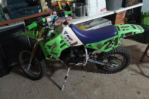 mini cross lem franco Morini 