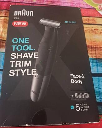 braun x15 