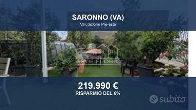 Immobile in asta di 453 m² a Saronno