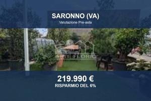 Immobile in asta di 453 m² a Saronno