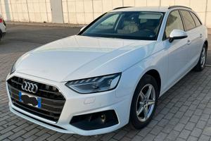 A4 Avant 30 2.0 TDI Stronic MildHyb Business 136cv