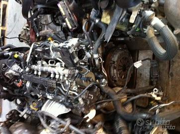 Motore Fiat 500 - Anno 2011 - 1.3 Diesel - 199B100