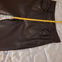 Pantaloni pelle