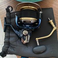 Shimano bull’eye 9120