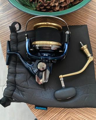 Shimano bull’eye 9120