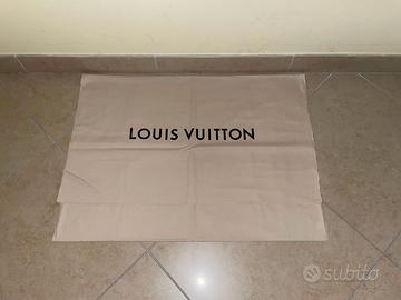 LOUIS VUITTON SACCHE ANTIPOLVERE ORIGINALI