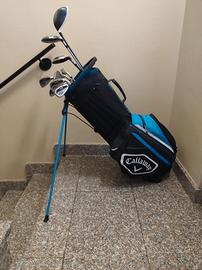 Kit mazze da Golf completo