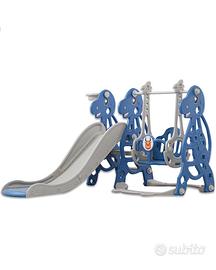 Svivolo e altalena per bambini