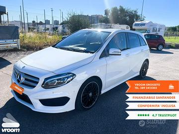 MERCEDES Classe B (T246/242) B 180 d Automatic ...