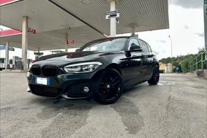 BMW 118d m-sport full optional