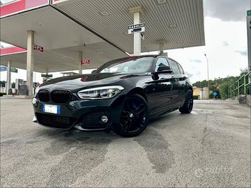 BMW 118d m-sport full optional