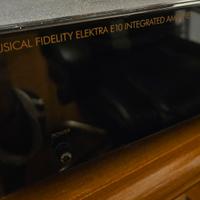 Amplificatore Musical Fidelity E10