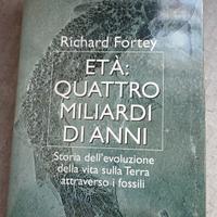 Età: quattro miliardi di anni

