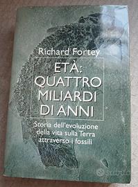 Età: quattro miliardi di anni

