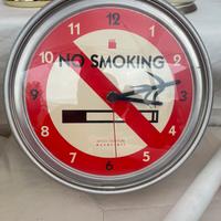 OROLOGIO VINTAGE NO SMOKING ARTISTA VISITATORE