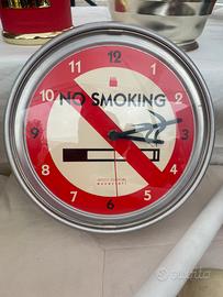 OROLOGIO VINTAGE NO SMOKING ARTISTA VISITATORE