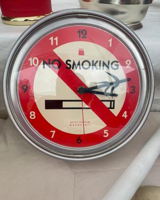 OROLOGIO VINTAGE NO SMOKING ARTISTA VISITATORE