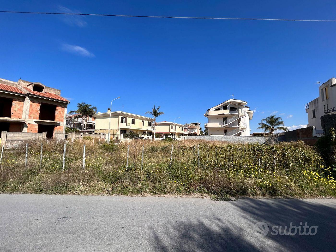 Terreno Residenziale Barcellona Pozzo di Gotto - Vista 4