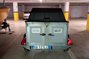 Carrello Trasporti Cani