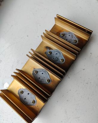 modulo raffreddamento transistor to-3 contenitore