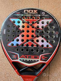 racchetta padel nox