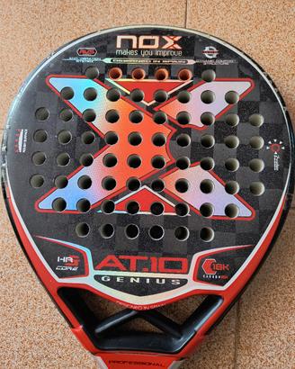 racchetta padel nox