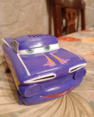 Cars Ramone Mattel 2006 con batterie