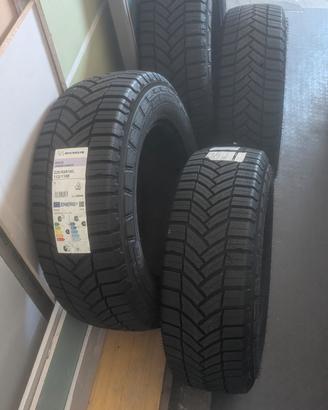 gomme nuove 