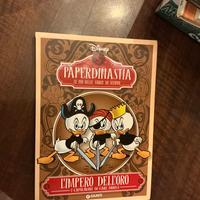 Fumetto Disney Paperdinastia