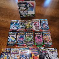 Pokemon Serie Scarlatto e Violetto