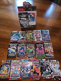 Pokemon Serie Scarlatto e Violetto