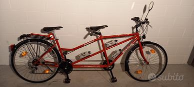 Tandem Bianchi mod. Lo Spillone