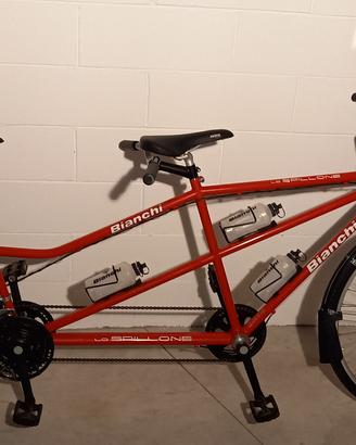 Tandem Bianchi mod. Lo Spillone