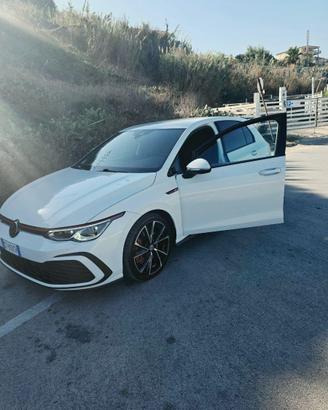 Golf 8 GTI 245 cv