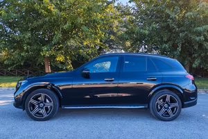 Mercedes-benz GLC 220 d 4Matic Mild Hybrid AMG Lin
