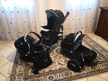 Trio Chicco living black label