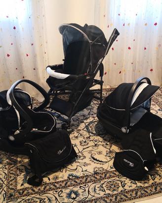 Trio Chicco living black label