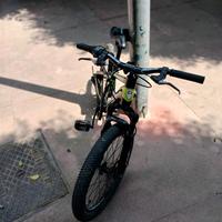 bicicletta