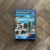 Need For Speed Underground 2 PS2